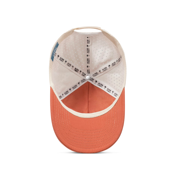 Coaster Splash Burnt Orange