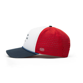 Coaster Splash Foam Trucker Run Texas Y'all