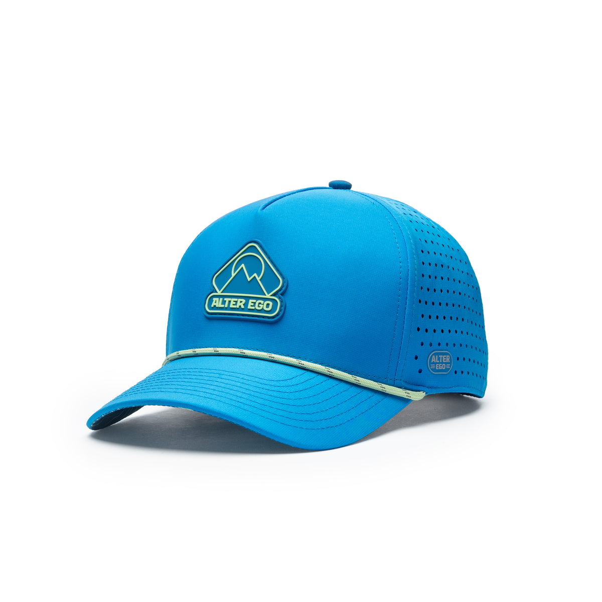 Coaster Splash Cascade Blue
