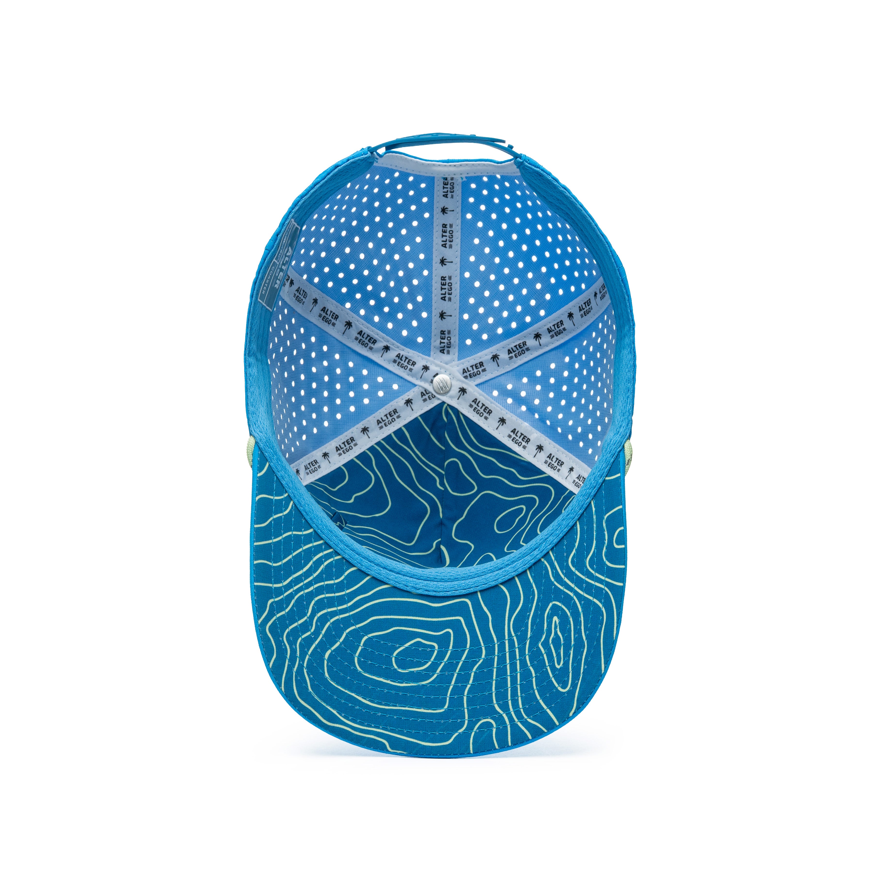 Coaster Splash Cascade Blue