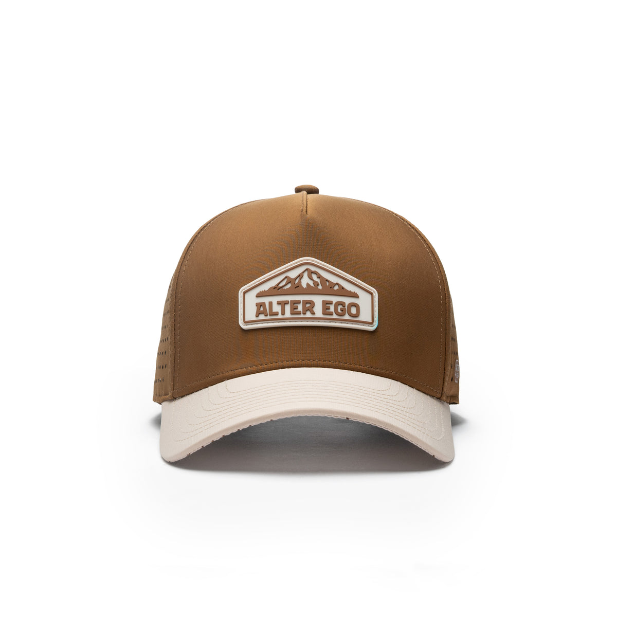 Coaster Splash Timber Brown
