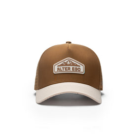 Coaster Splash Timber Brown