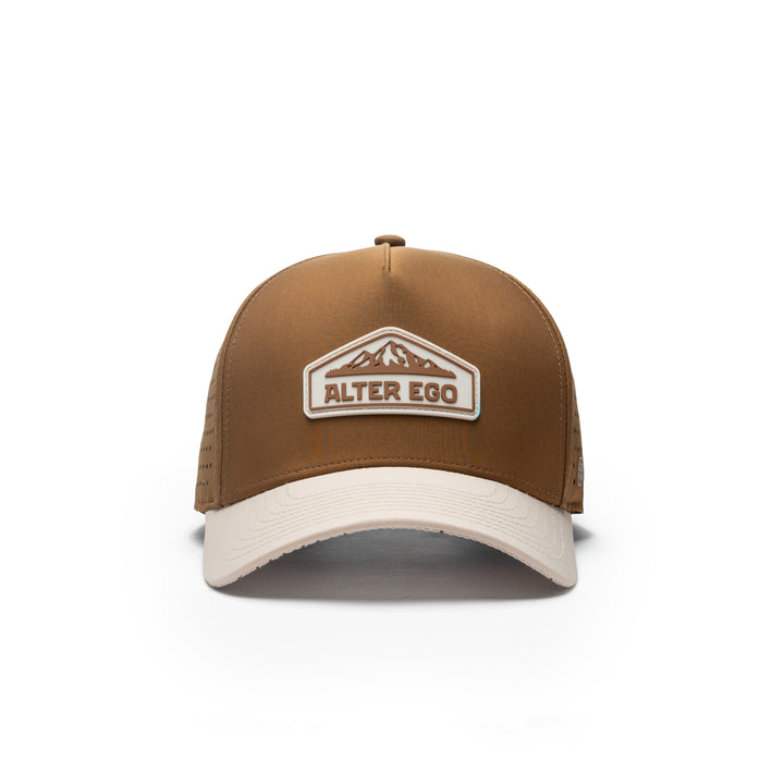 Coaster Splash Timber Brown