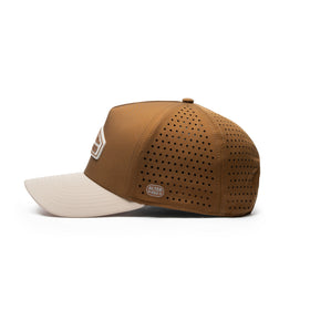 Coaster Splash Timber Brown