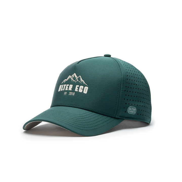 Coaster Splash Alpine Green