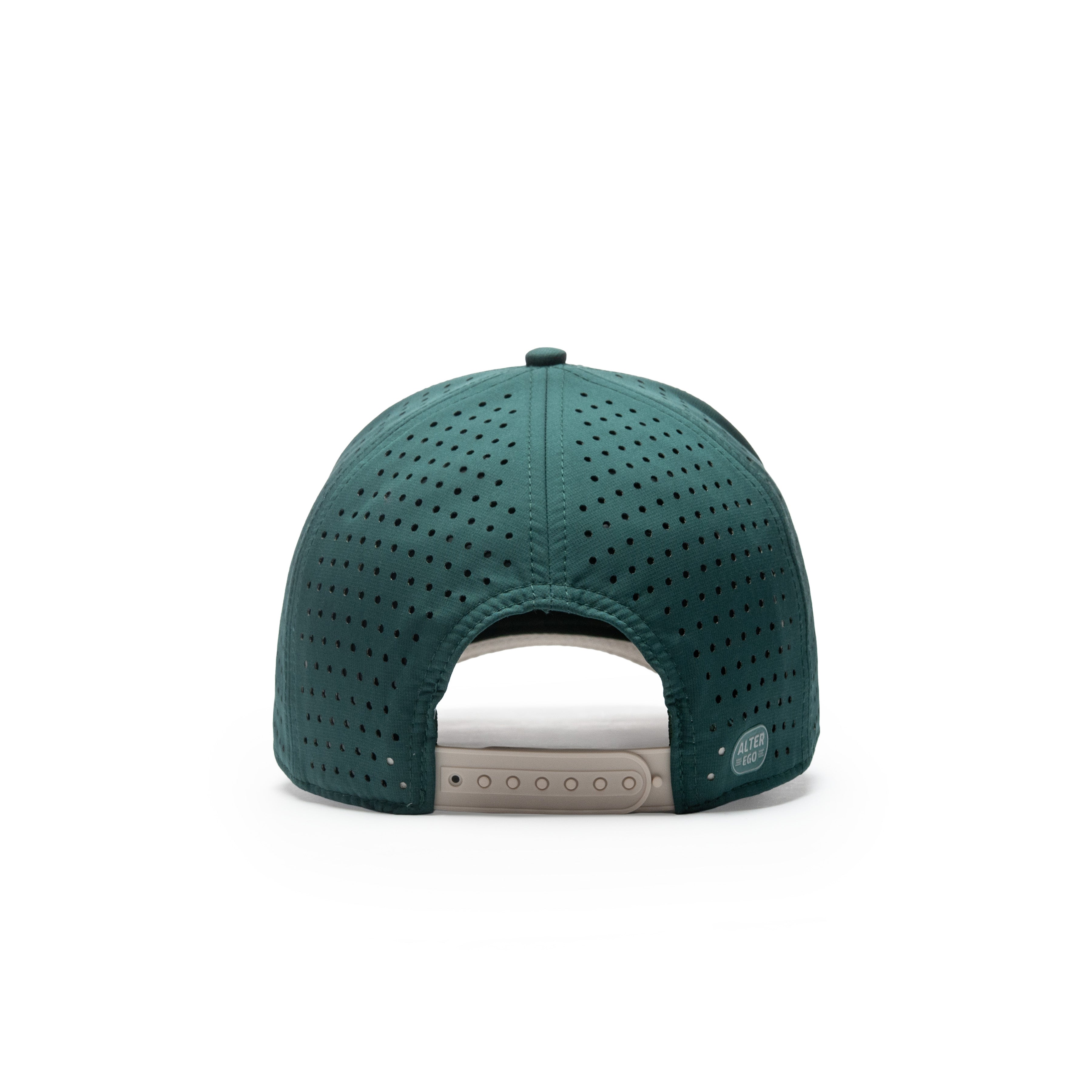 Coaster Splash Alpine Green
