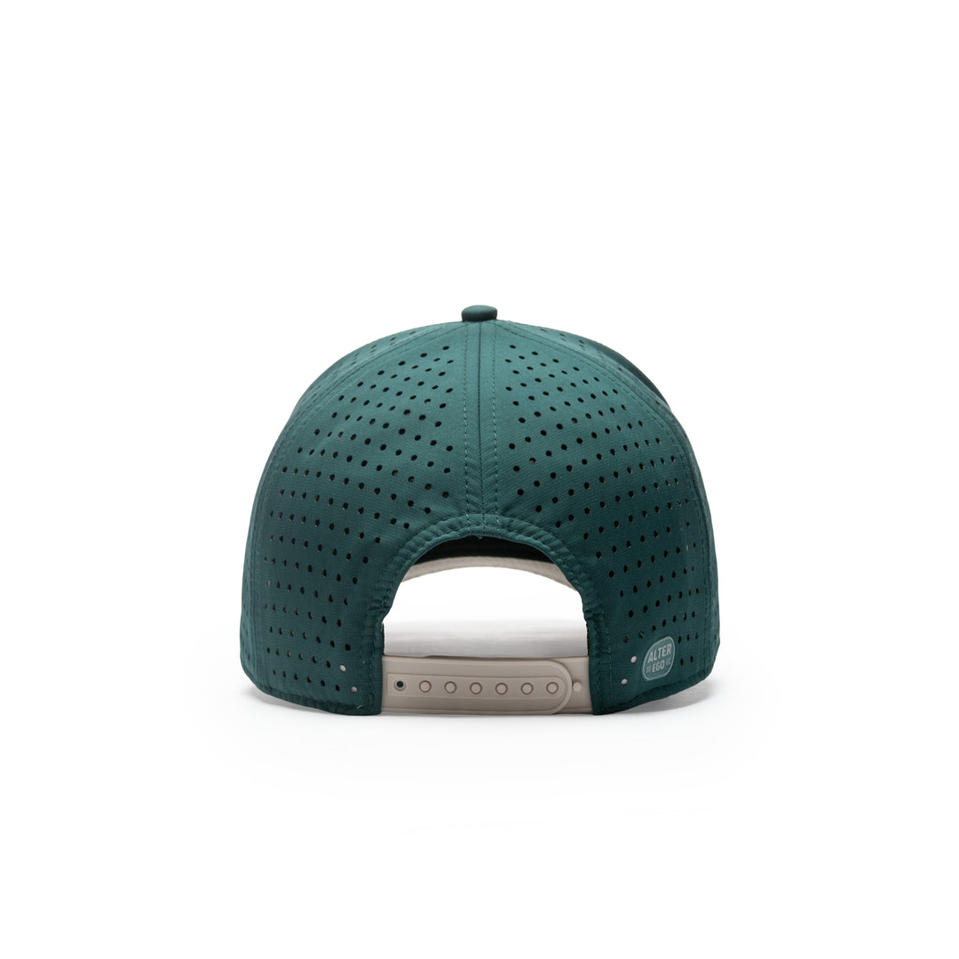 Coaster Splash Alpine Green