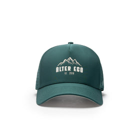 Coaster Splash Alpine Green