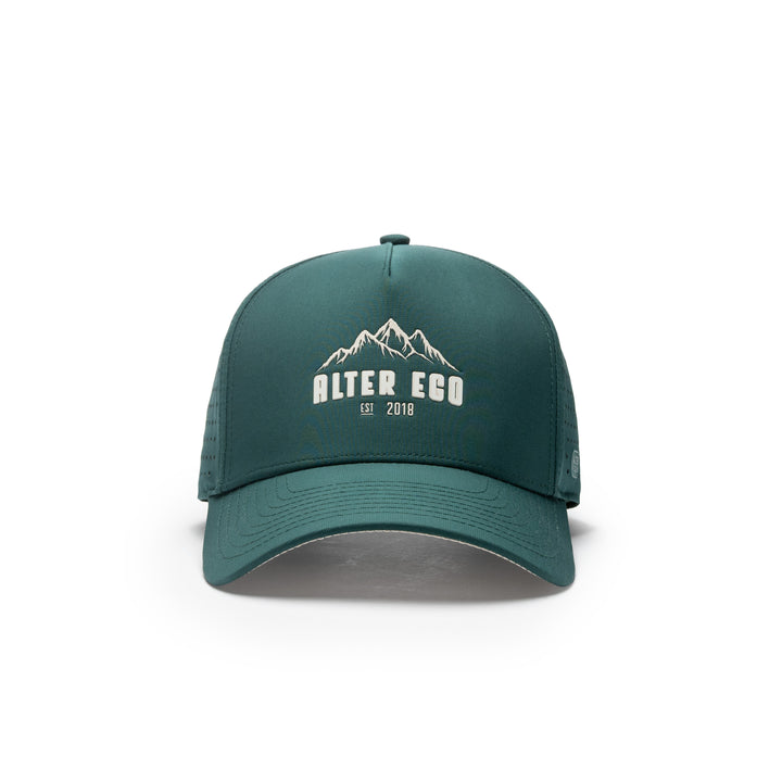 Coaster Splash Alpine Green