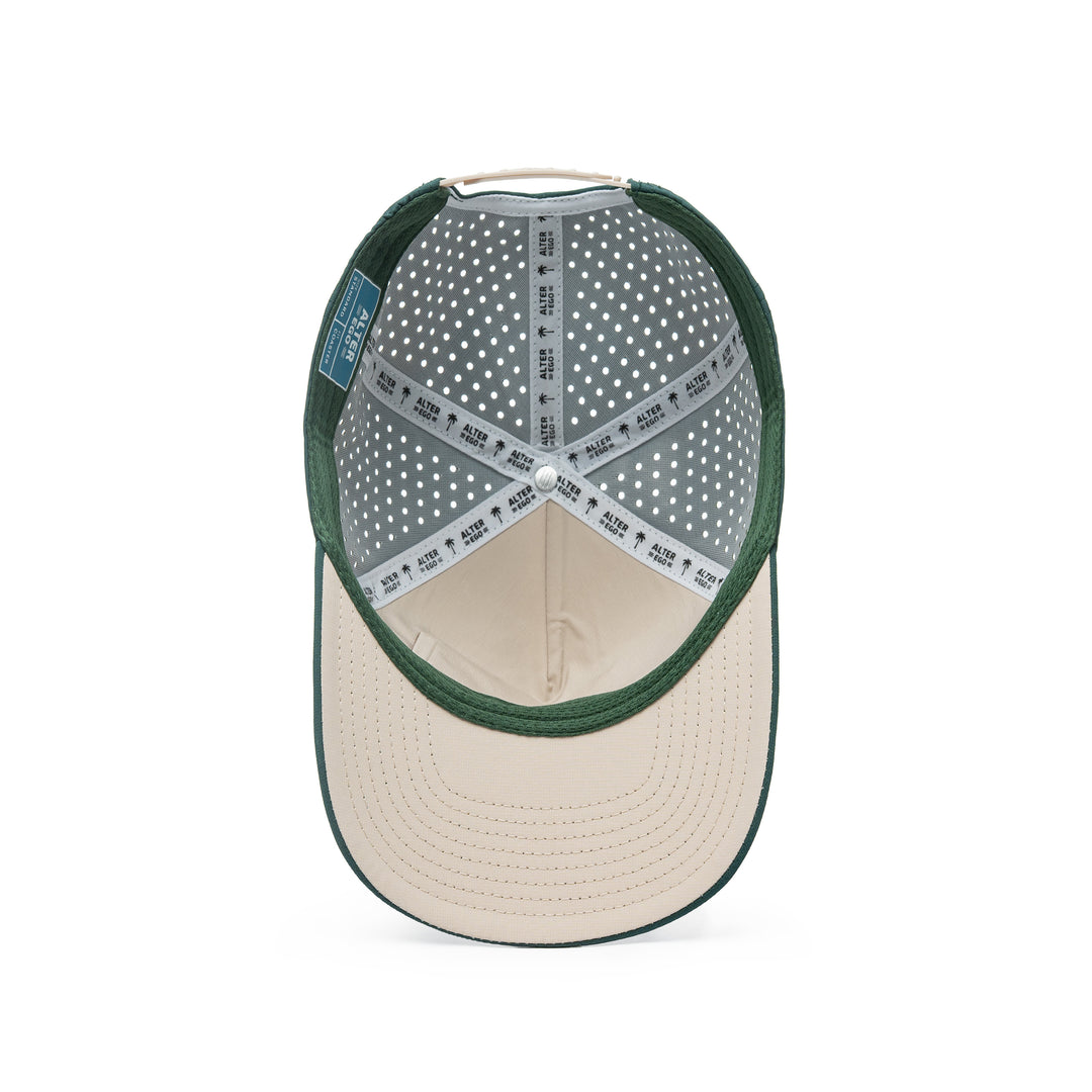 Coaster Splash Alpine Green