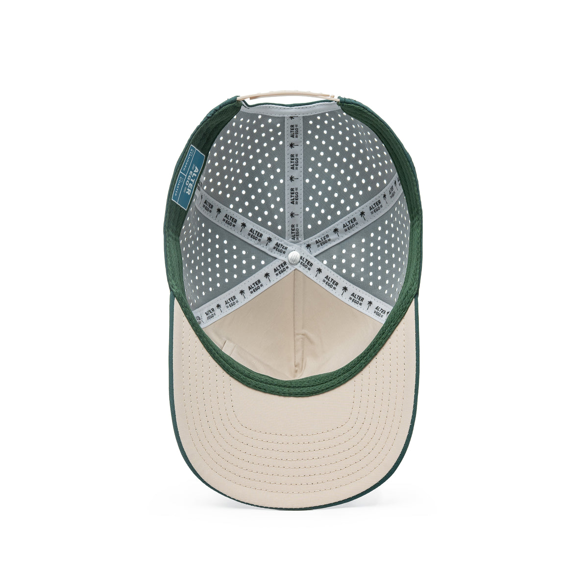 Coaster Splash Alpine Green