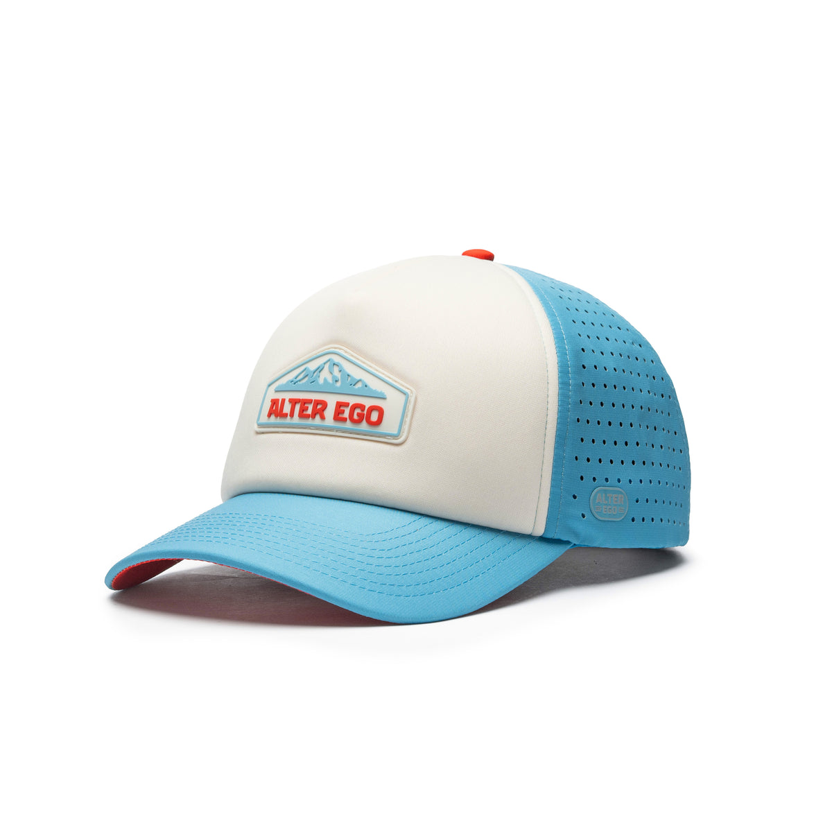 Coaster Splash Foam Trucker Basin Blue