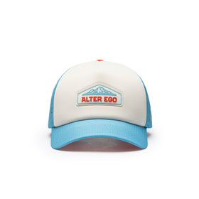 Coaster Splash Foam Trucker Basin Blue