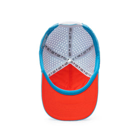 Coaster Splash Foam Trucker Basin Blue
