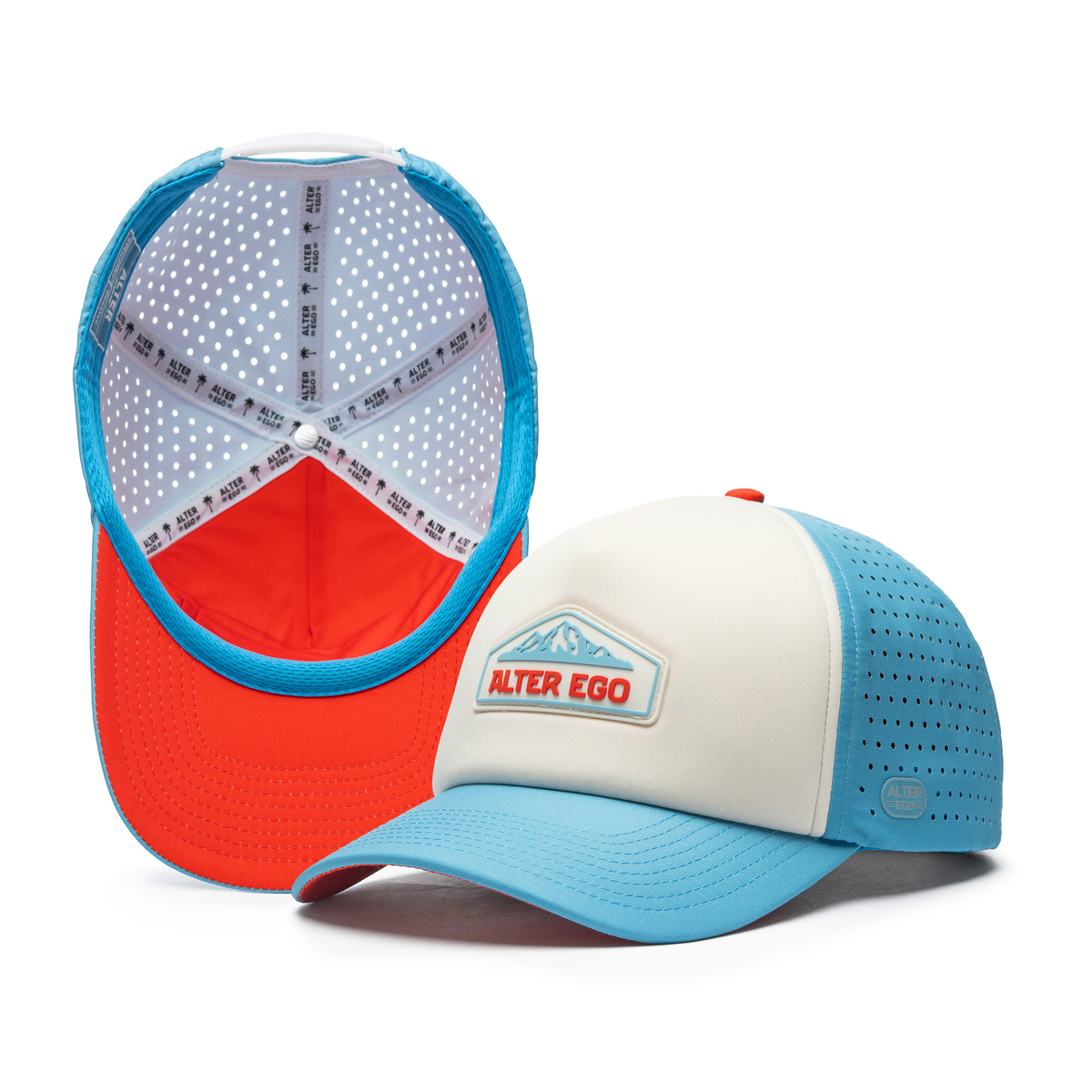 Coaster Splash Foam Trucker Basin Blue