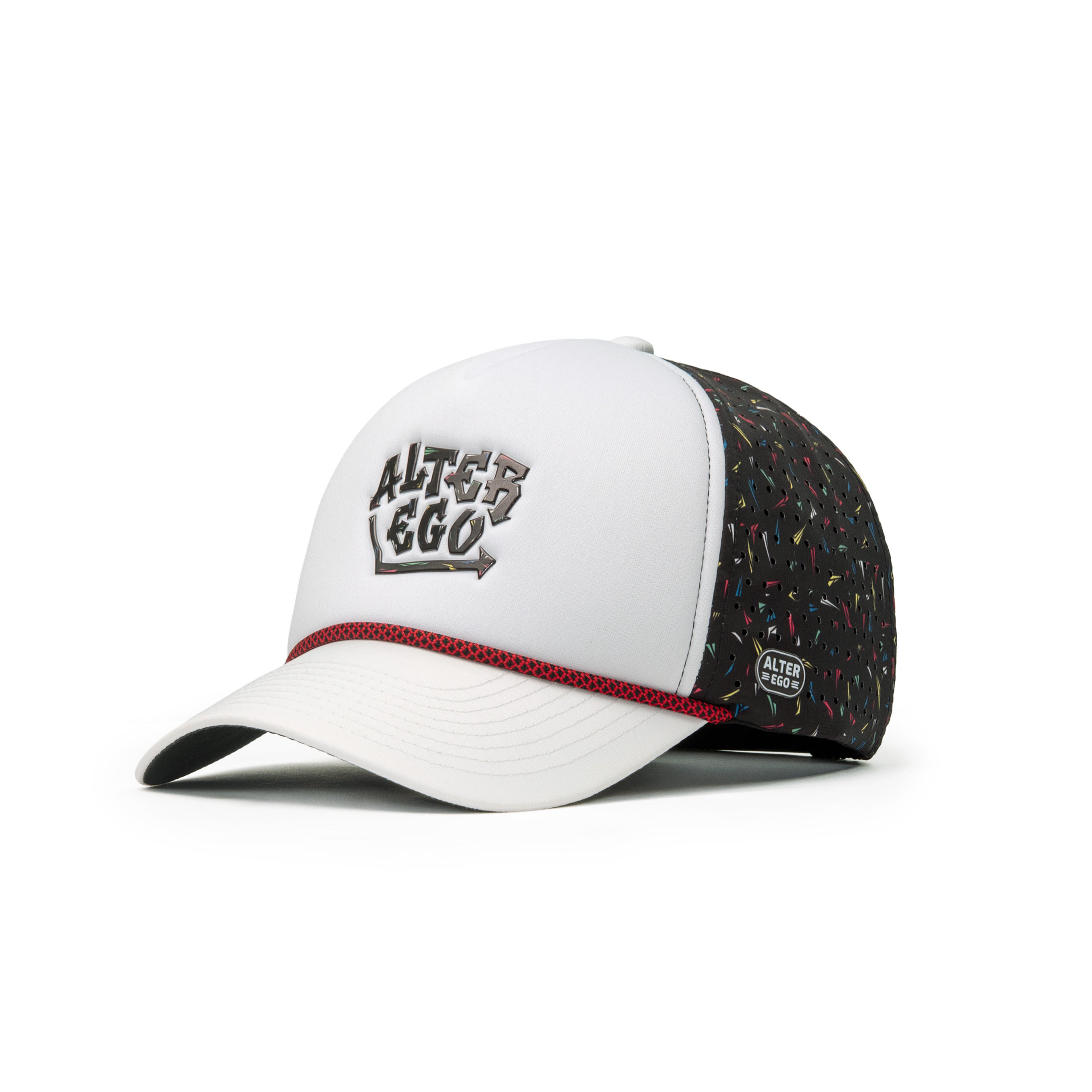 Coaster Splash Foam Trucker Block Party - *Limited Restock*