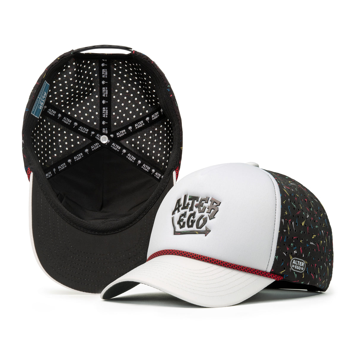 Coaster Splash Foam Trucker Block Party - *Limited Restock*