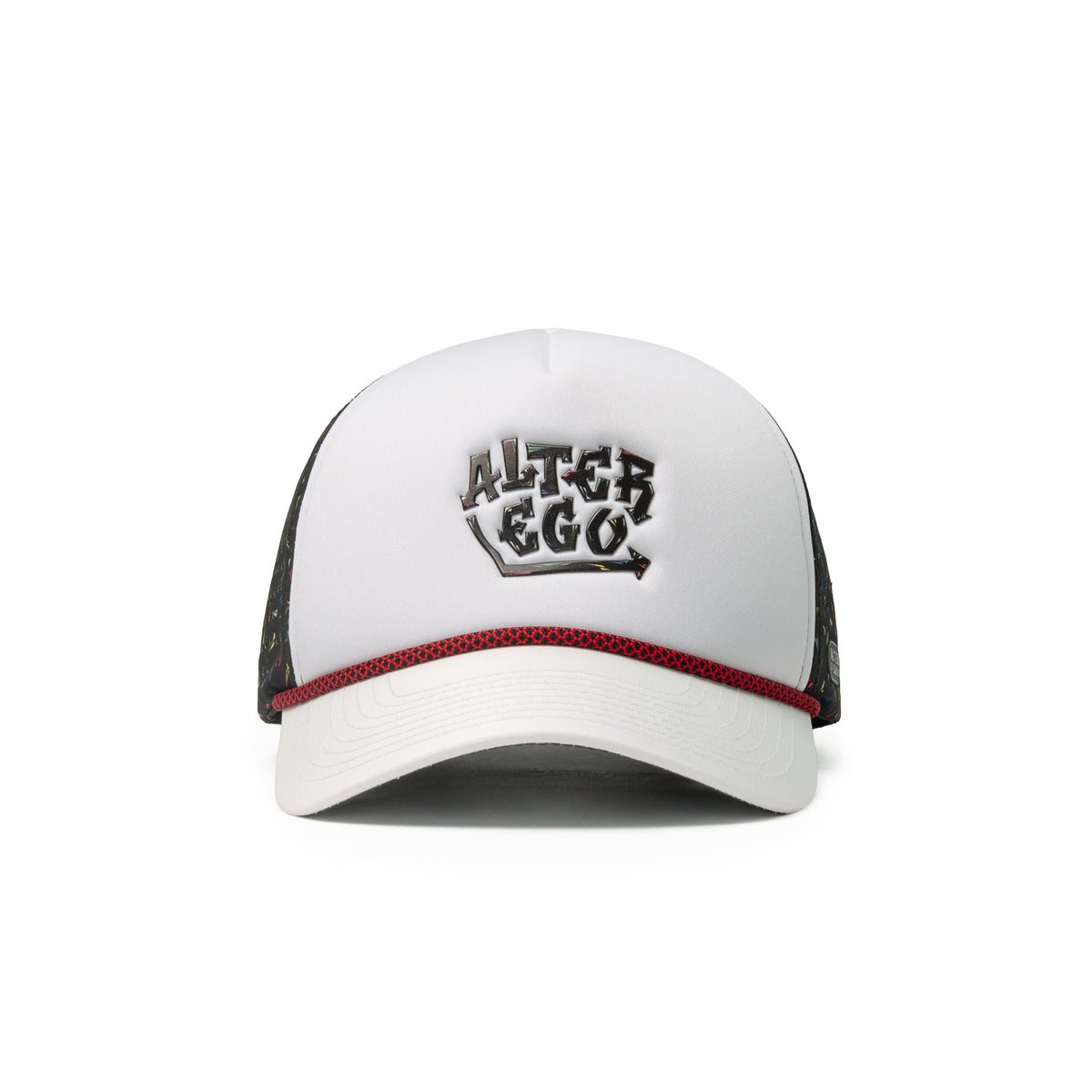 Coaster Splash Foam Trucker Block Party - *Limited Restock*