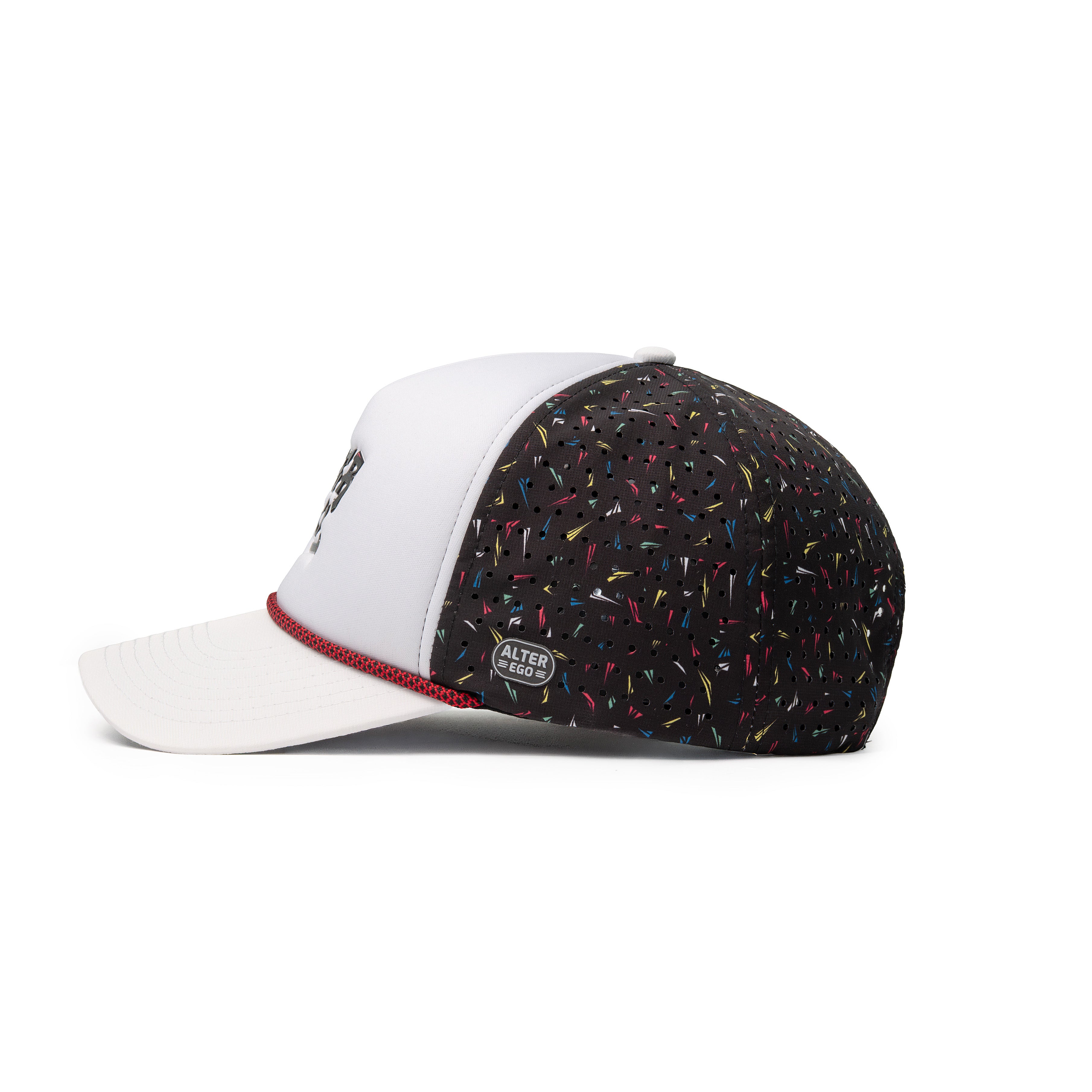 Coaster Splash Foam Trucker Block Party - *Limited Restock*