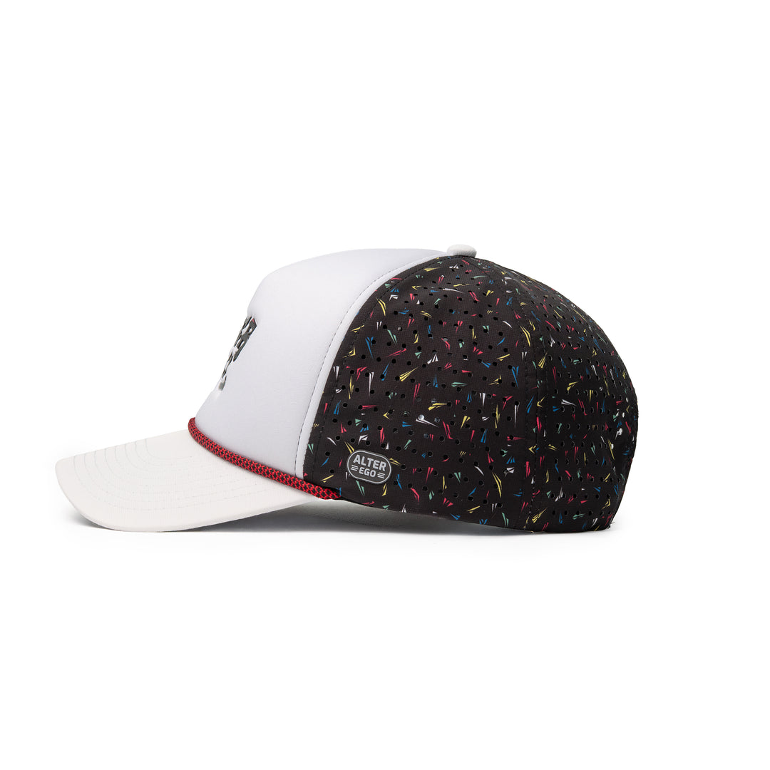 Coaster Splash Foam Trucker Block Party - *Limited Restock*