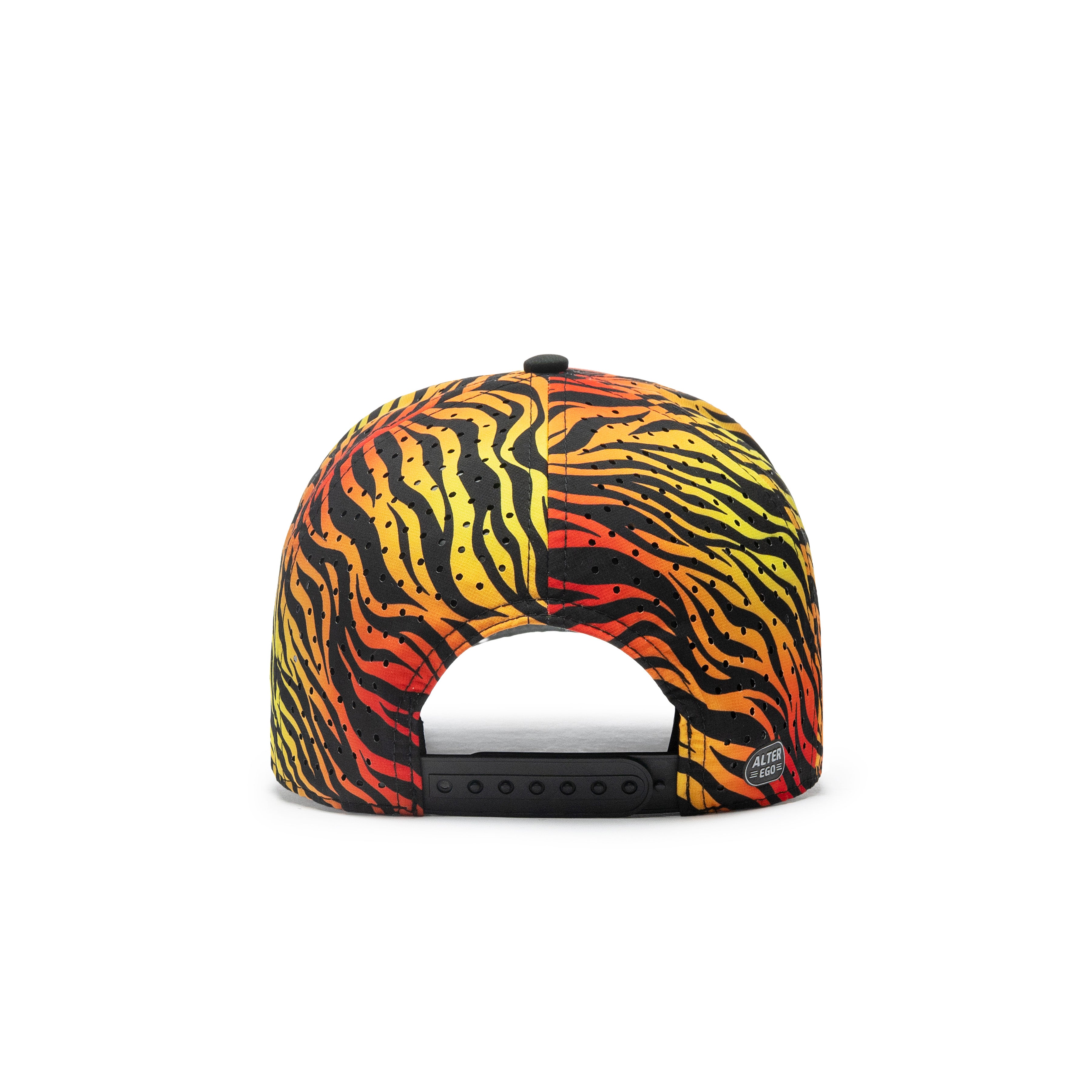 Coaster Splash Tiger Stripes