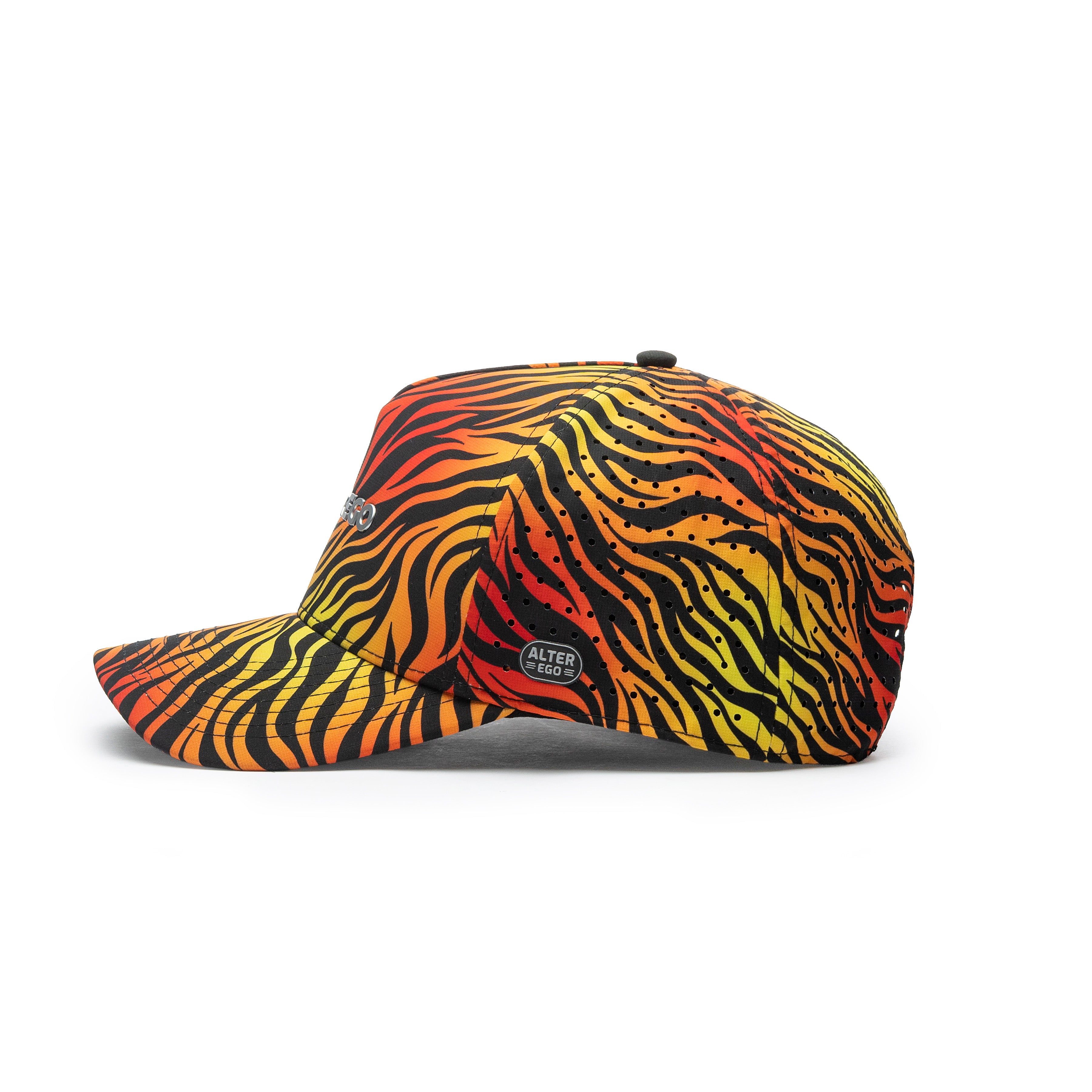 Coaster Splash Tiger Stripes