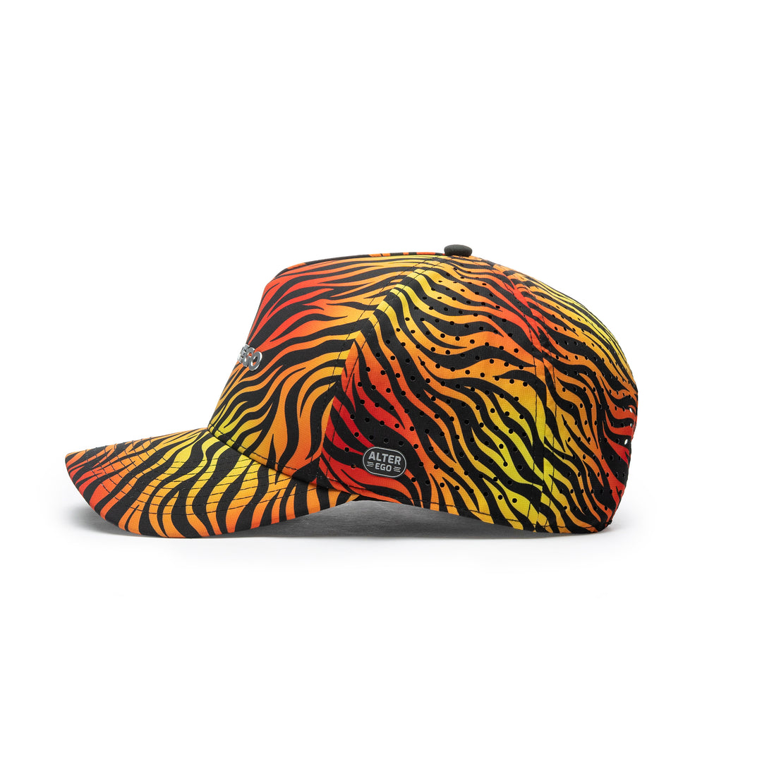 Coaster Splash Tiger Stripes
