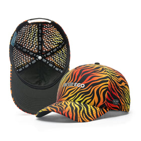 Coaster Splash Tiger Stripes