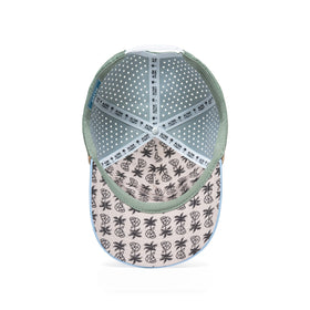 Coaster Splash Foam Trucker Surfing Skeleton