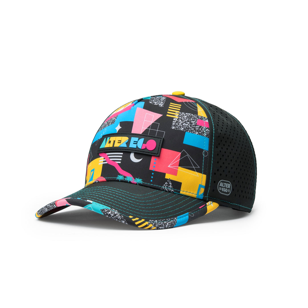Coaster Splash Retro Riot Midnight