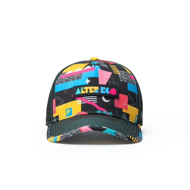 Coaster Splash Retro Riot Midnight