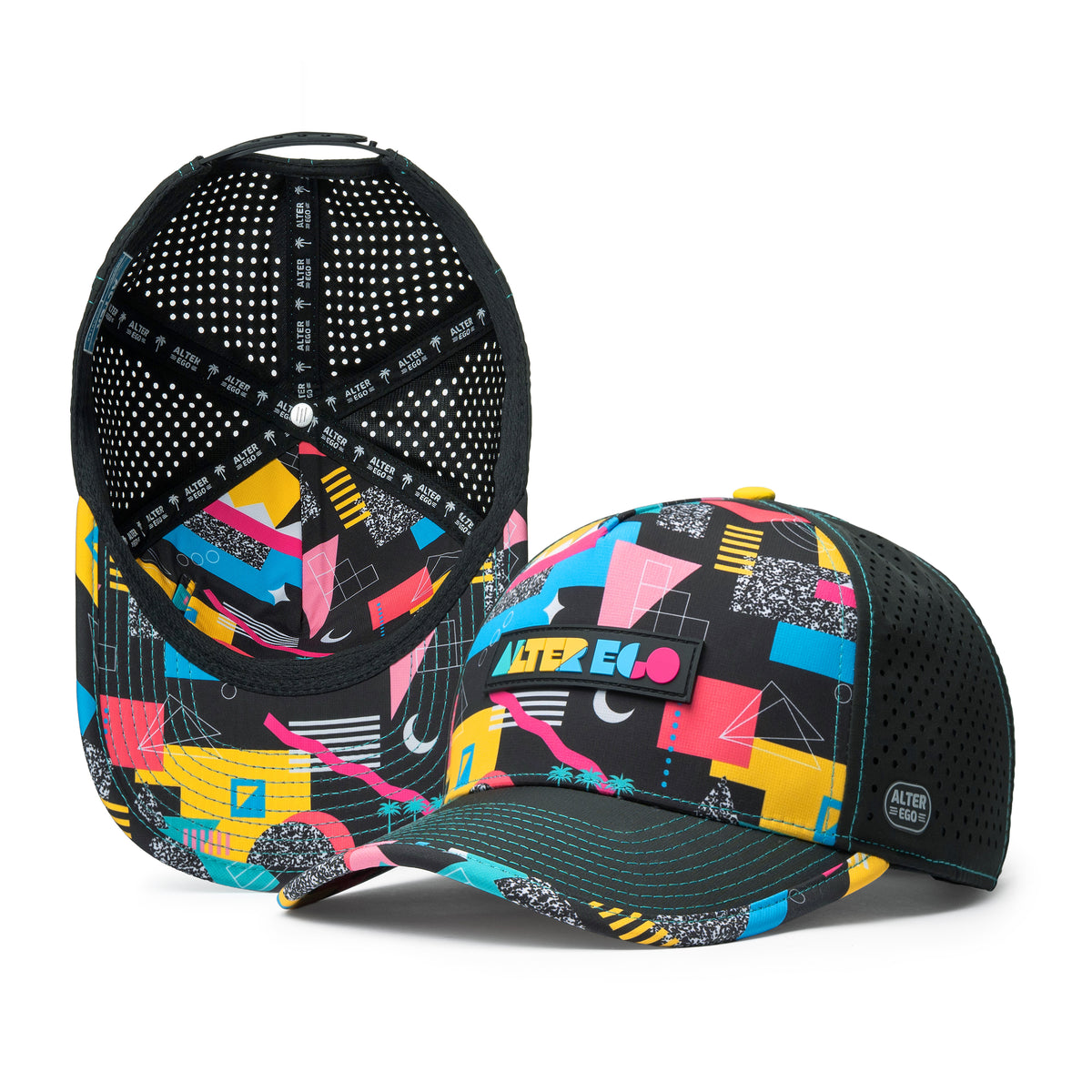 Coaster Splash Retro Riot Midnight