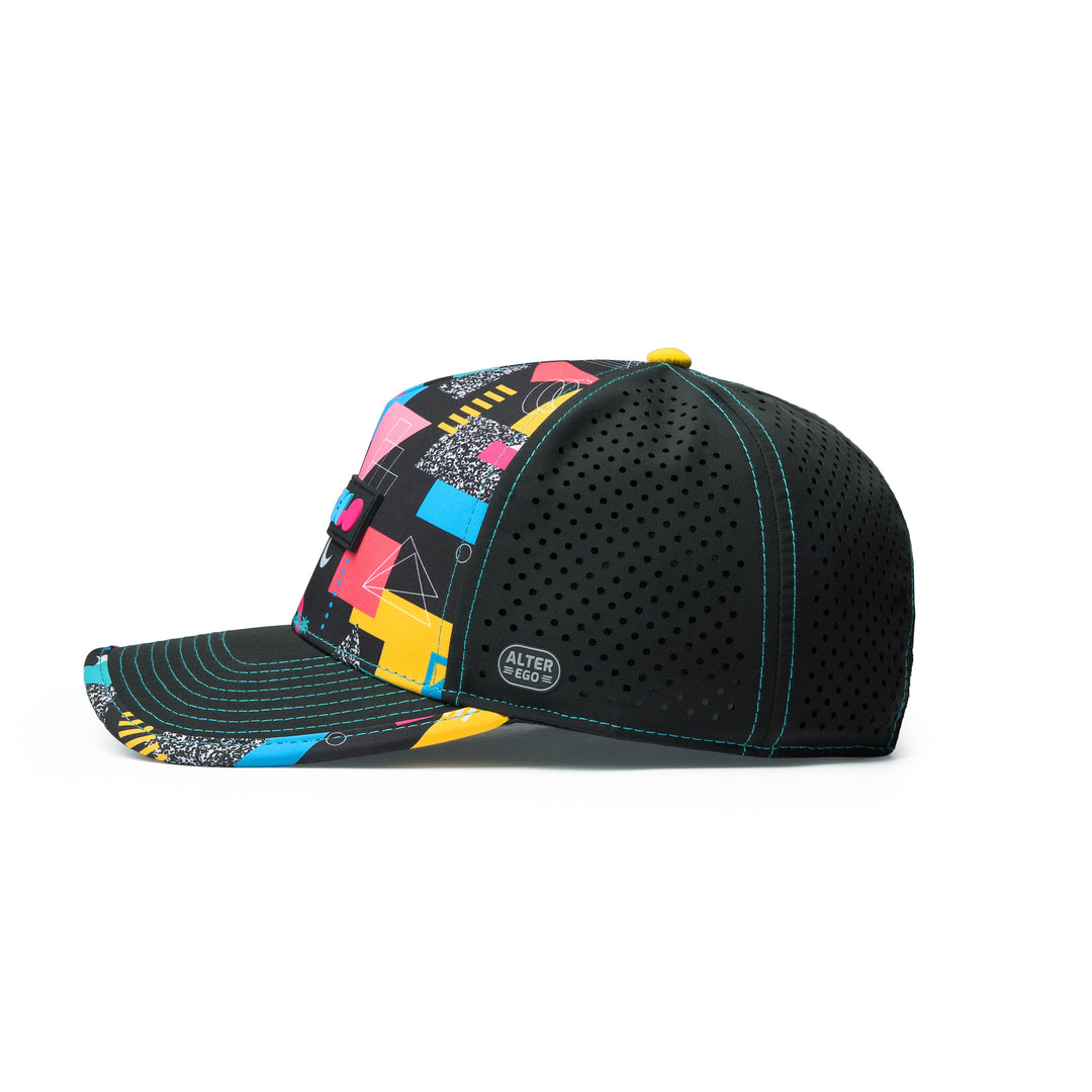 Coaster Splash Retro Riot Midnight