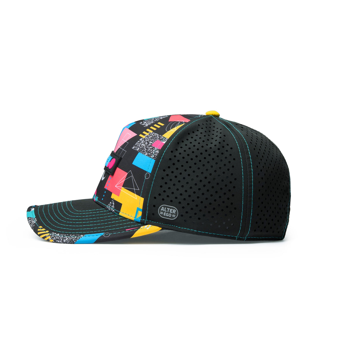 Coaster Splash Retro Riot Midnight