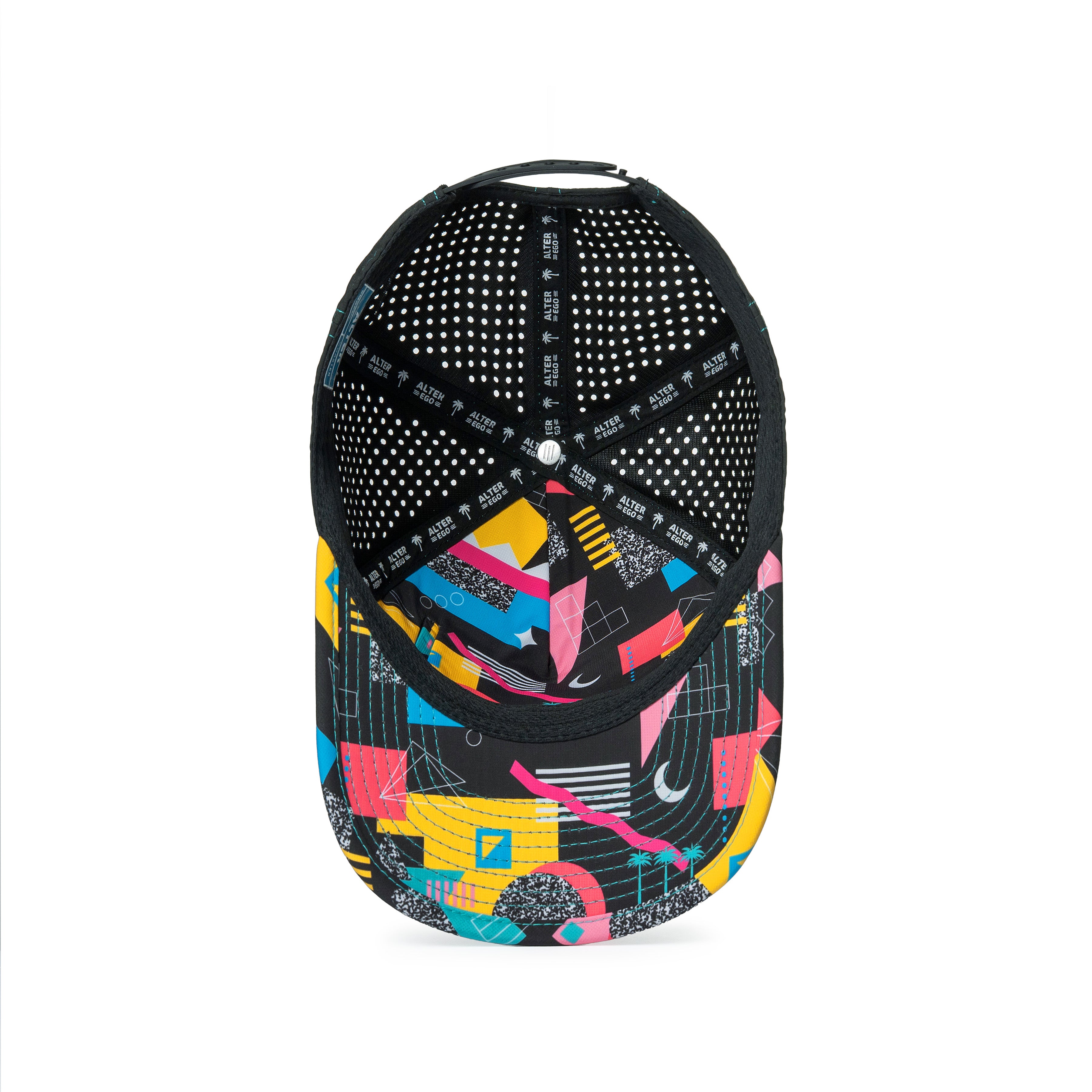 Coaster Splash Retro Riot Midnight