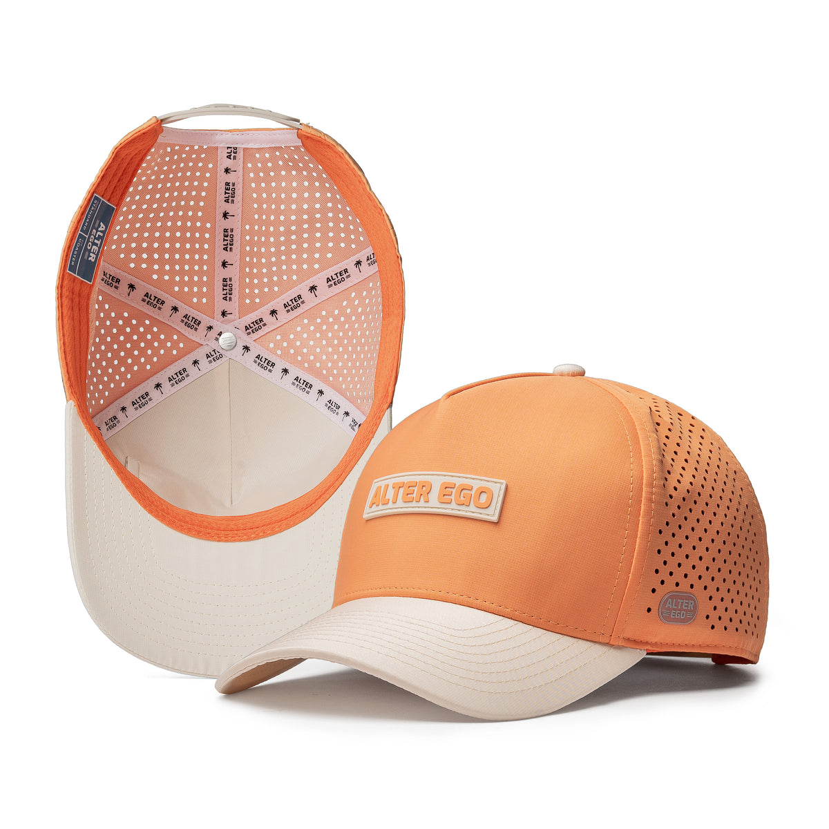 Coaster Splash Tangerine Signature