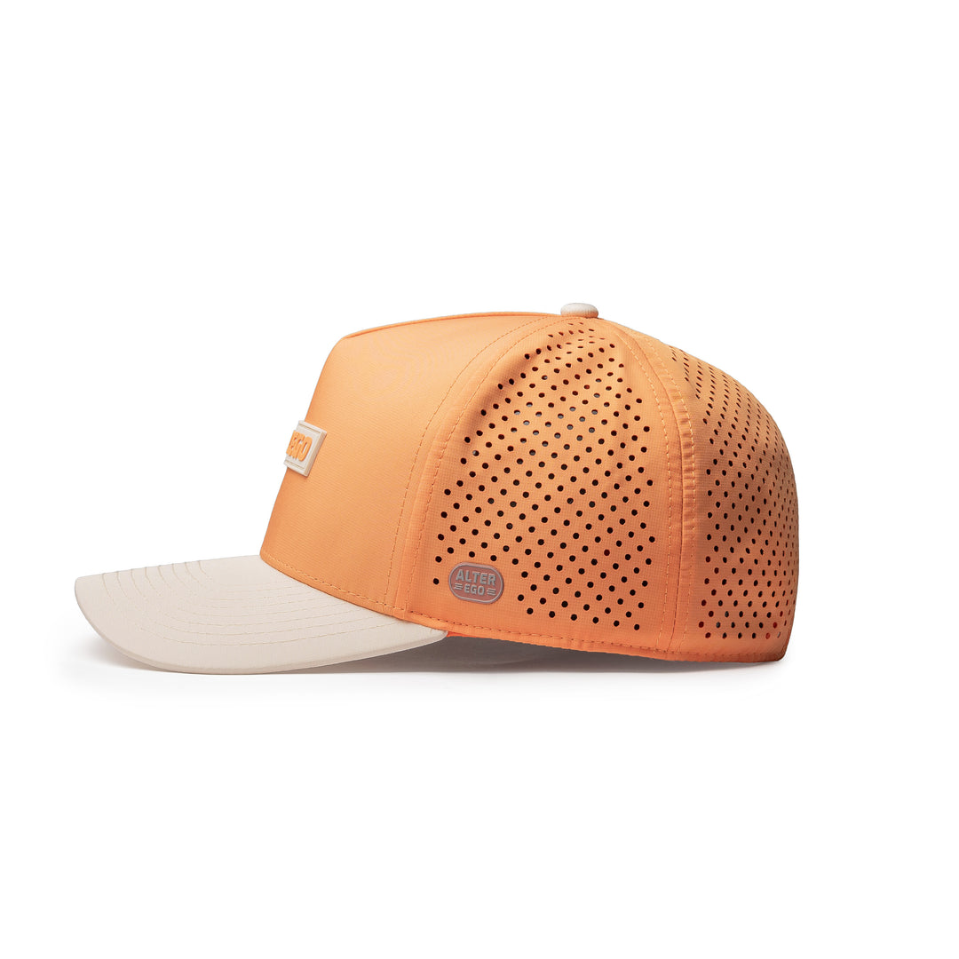 Coaster Splash Tangerine Signature