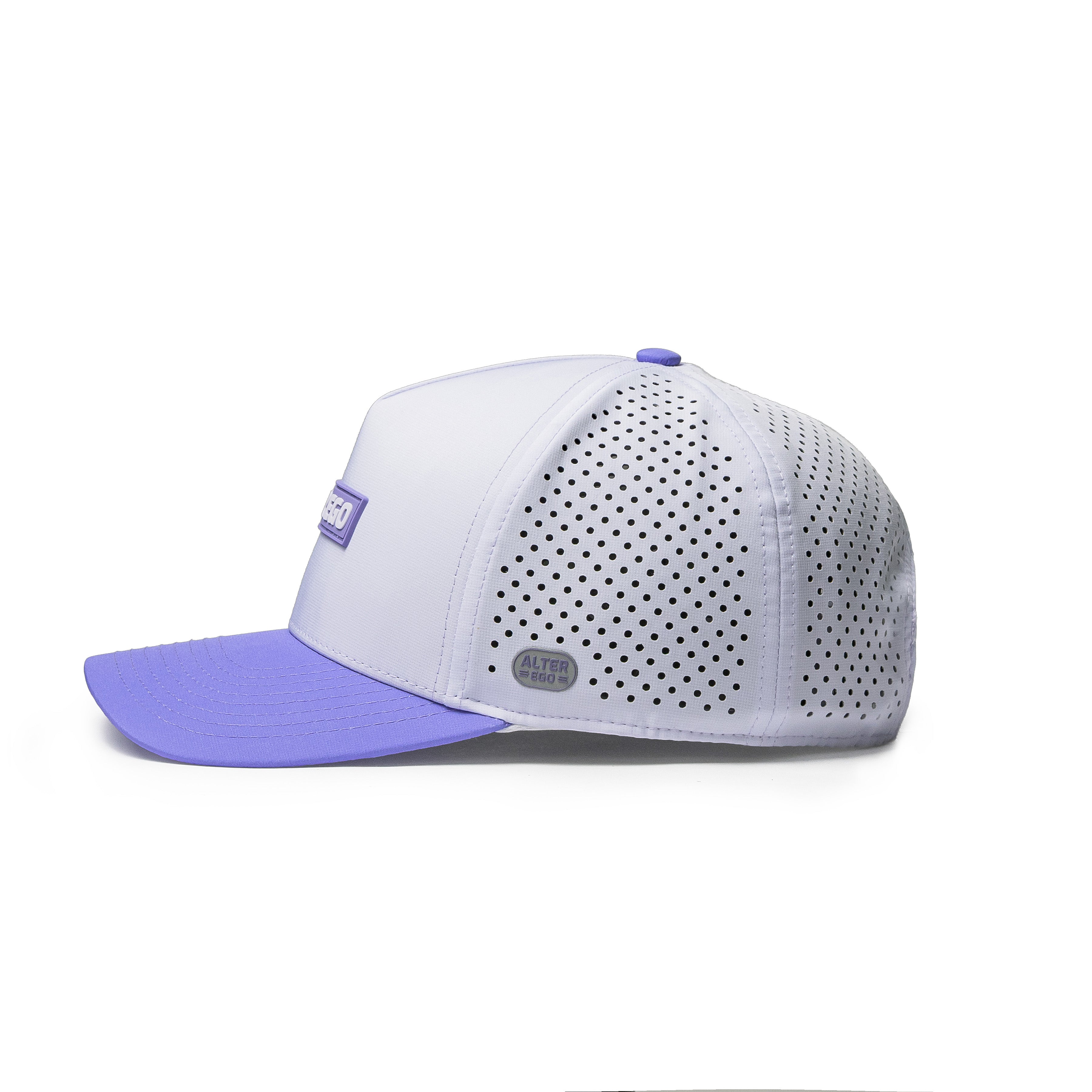 Coaster Splash Purple Signature