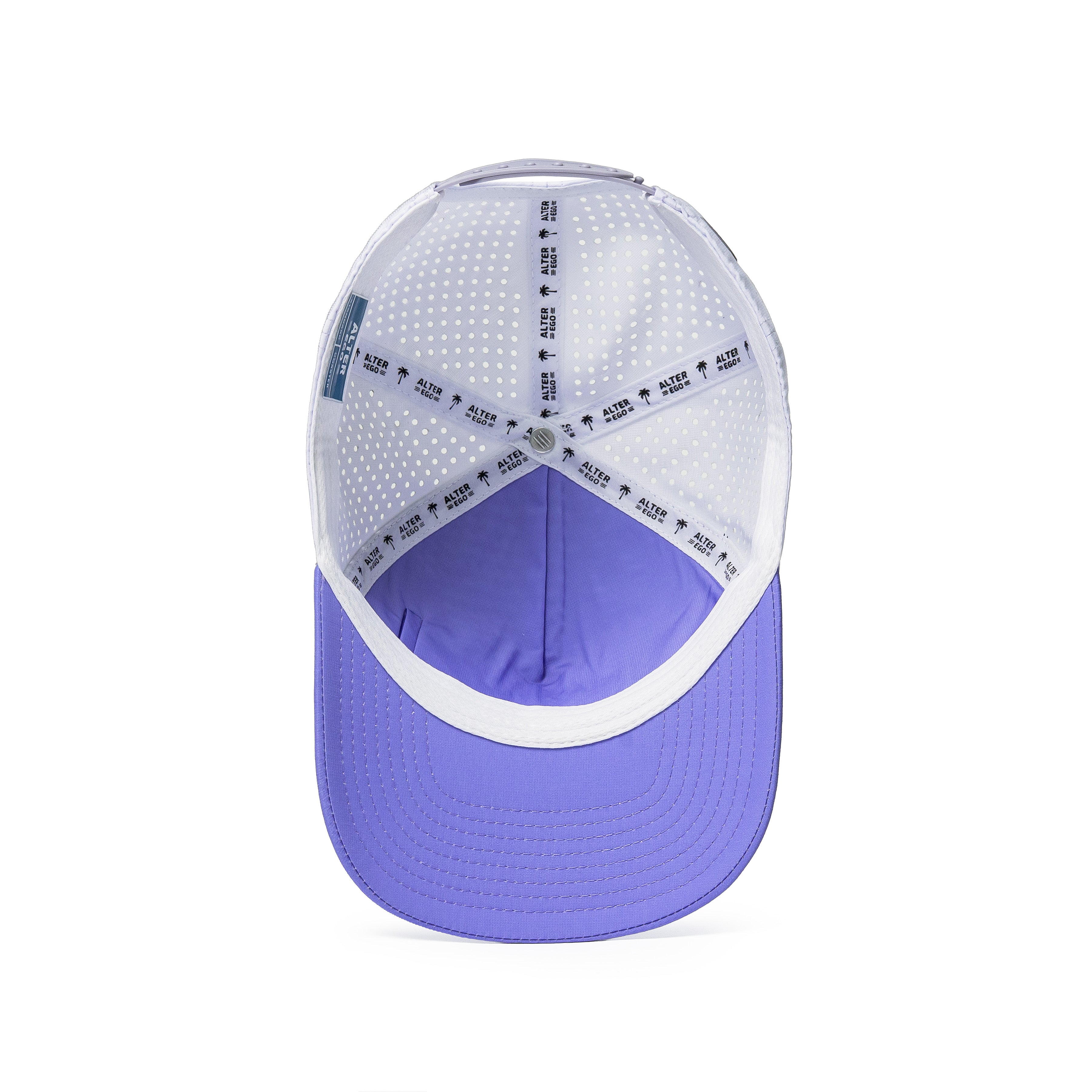 Coaster Splash Purple Signature