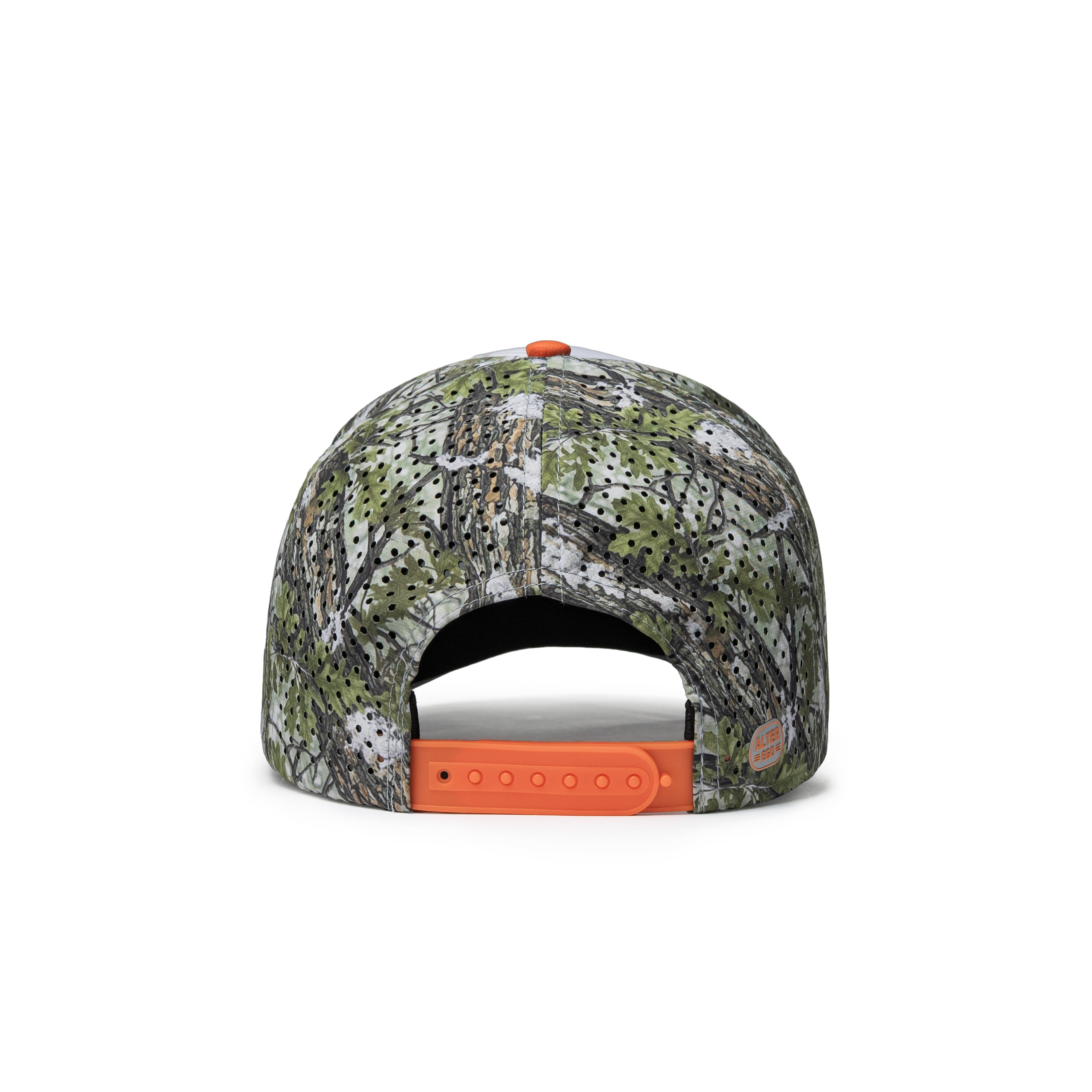 Coaster Splash Foam Trucker Off-Grid Camo