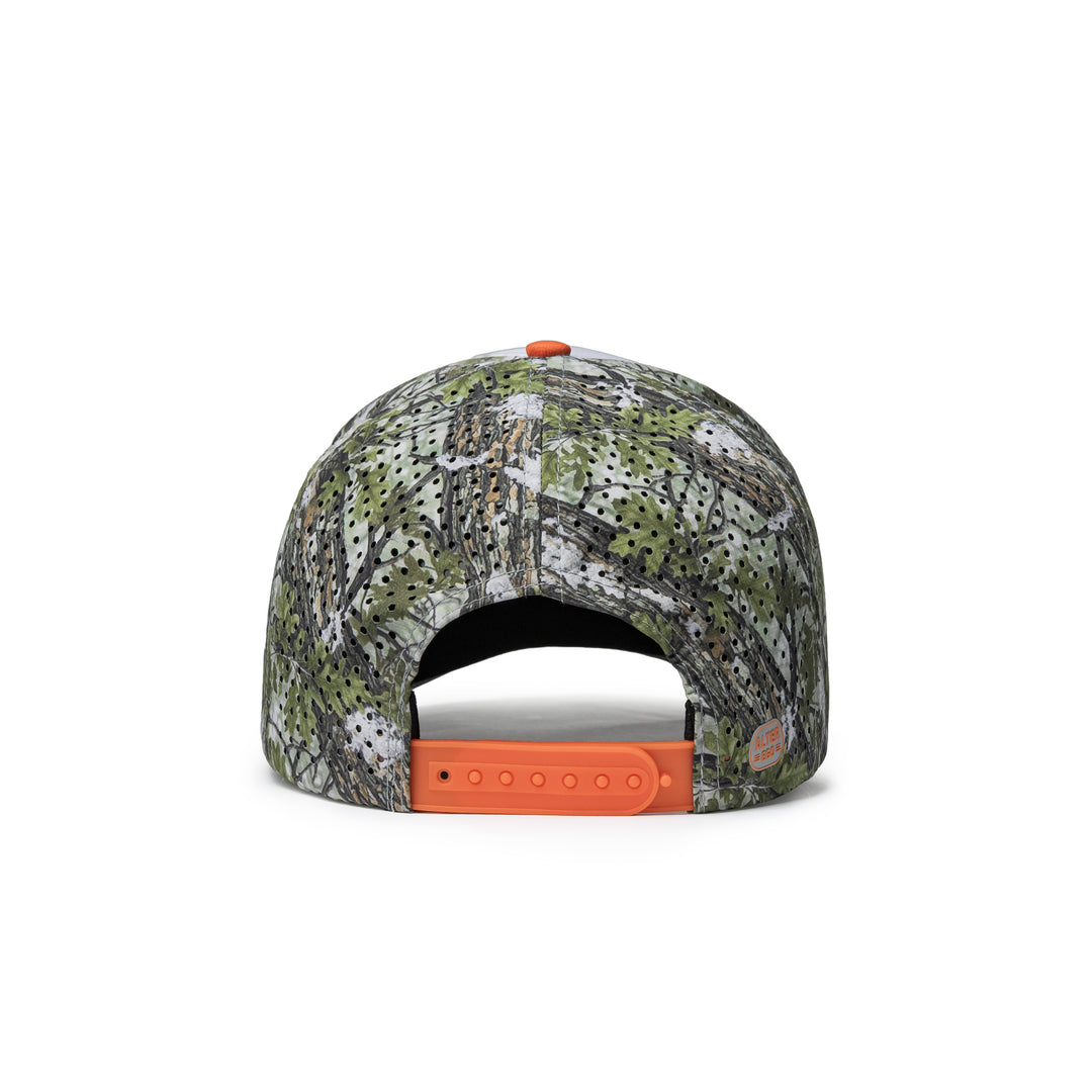 Coaster Splash Foam Trucker Off-Grid Camo