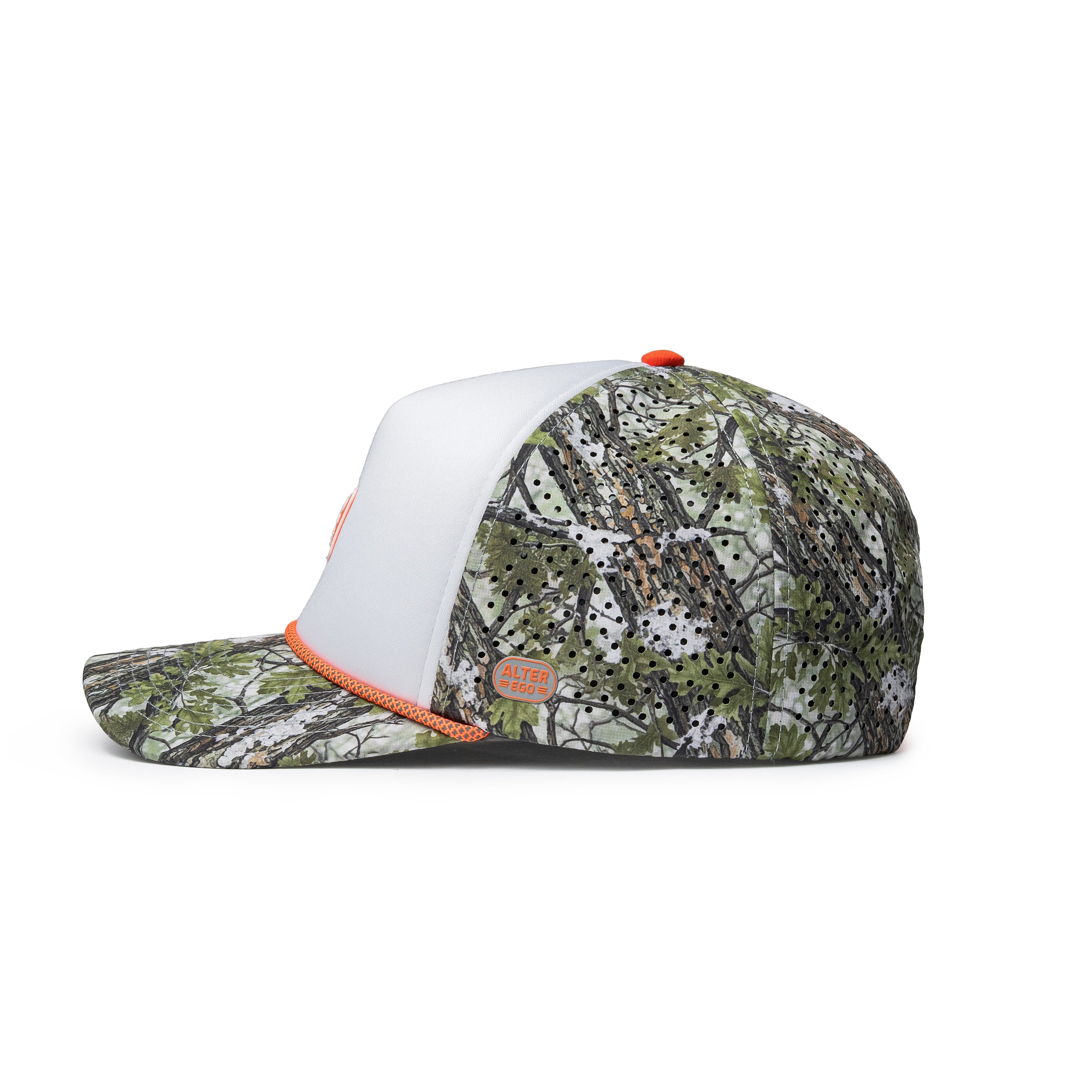 Coaster Splash Foam Trucker Off-Grid Camo