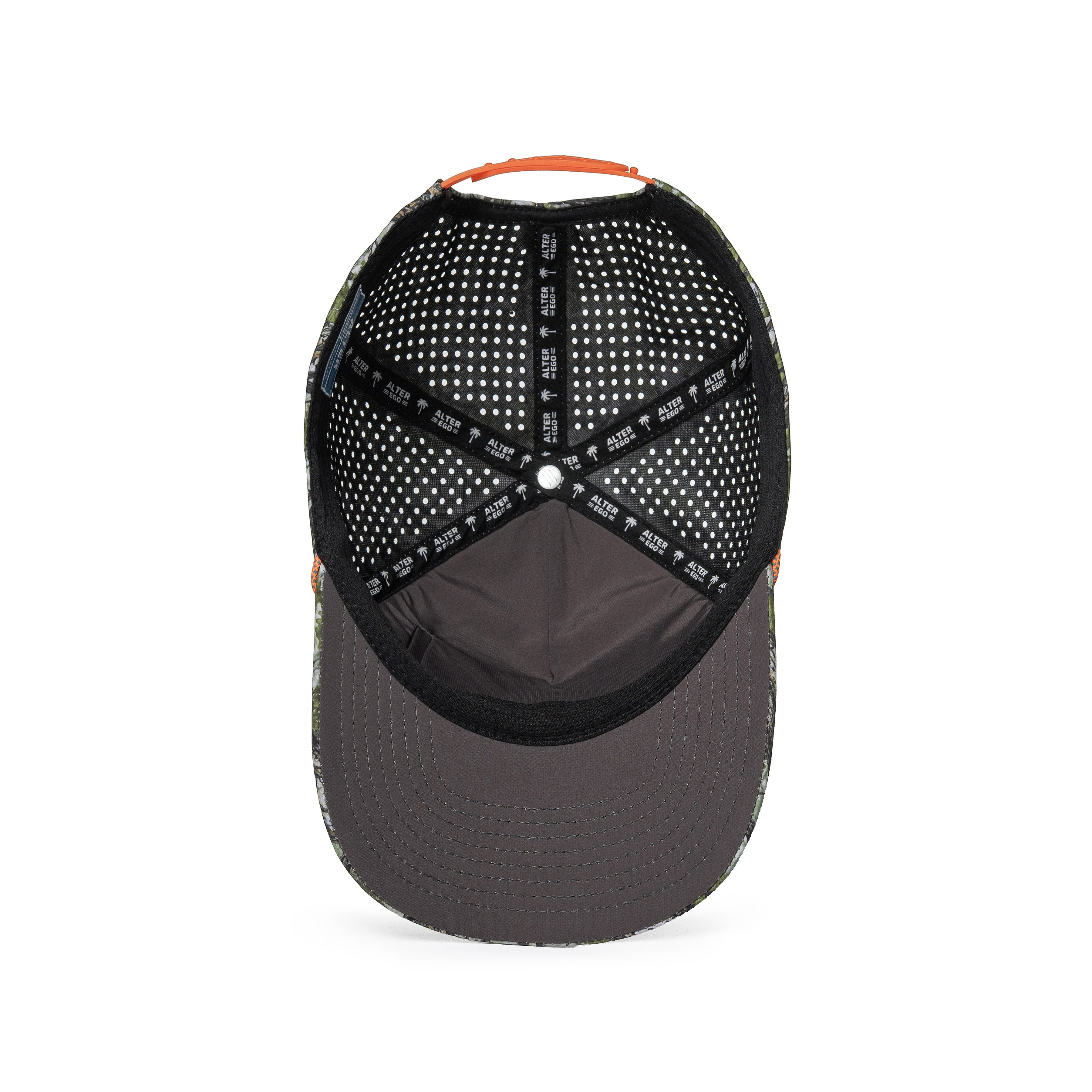 Coaster Splash Foam Trucker Off-Grid Camo