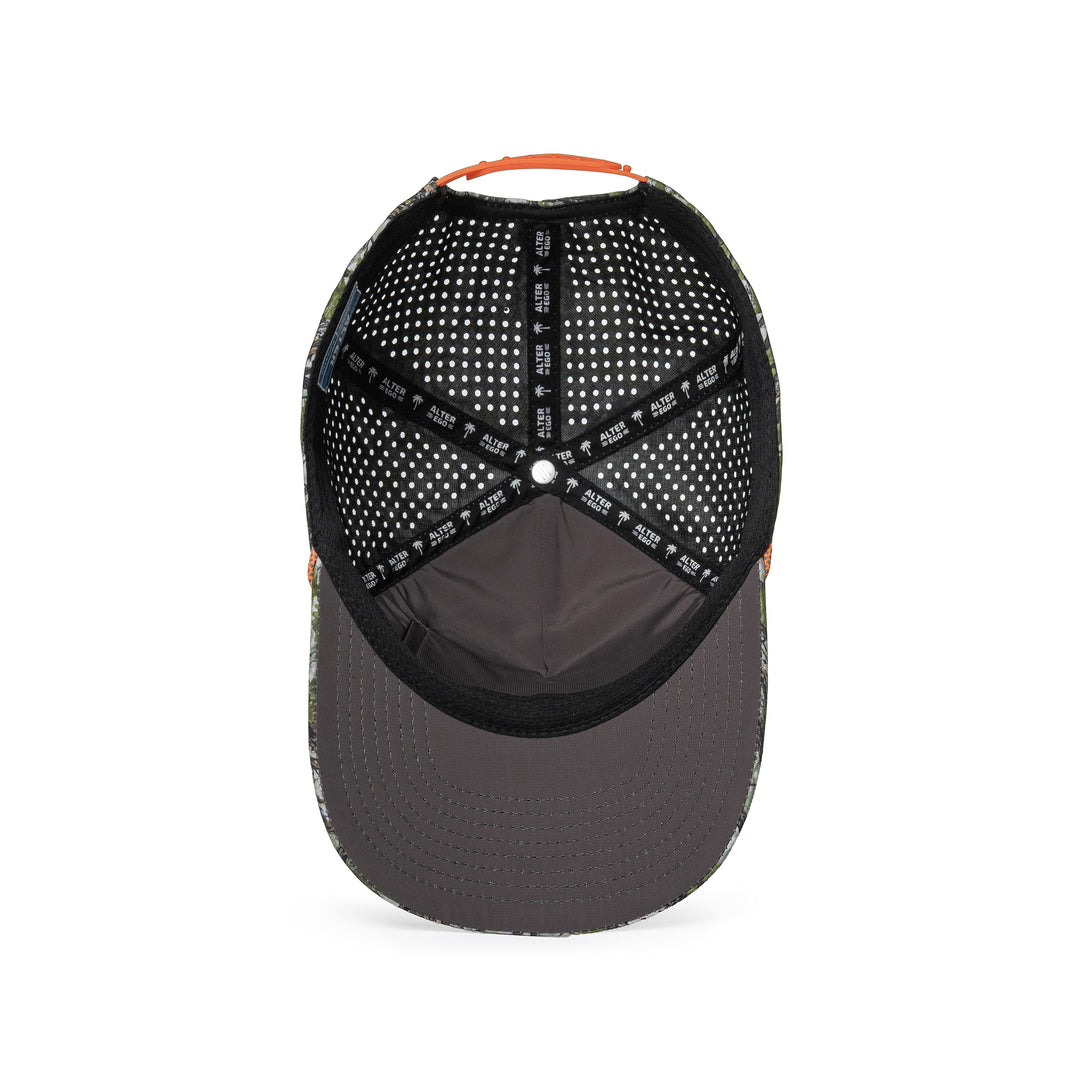 Coaster Splash Foam Trucker Off-Grid Camo