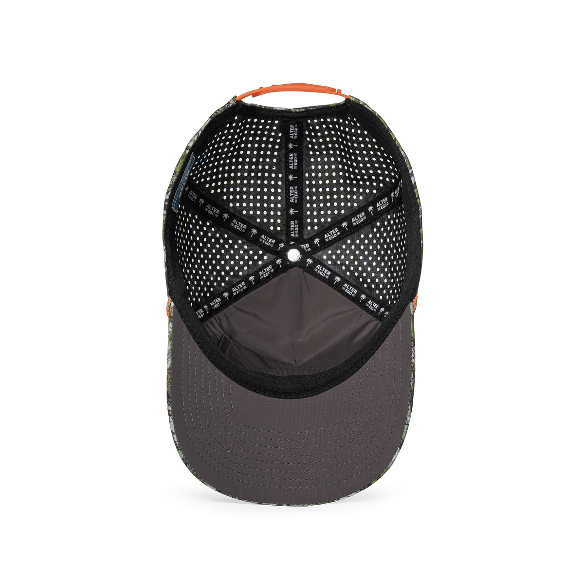Coaster Splash Foam Trucker Off-Grid Camo