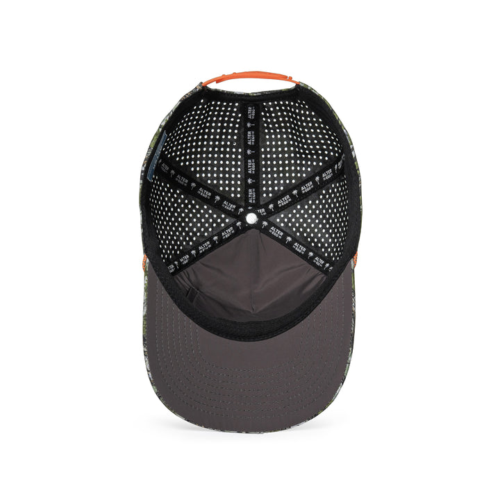 Coaster Splash Foam Trucker Off-Grid Camo
