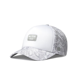 Coaster Splash Foam Trucker Off-Grid Camo White