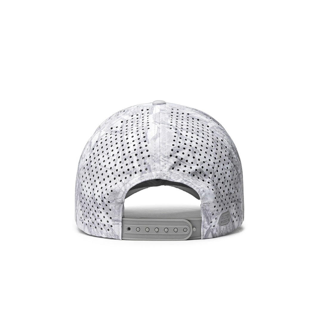 Coaster Splash Foam Trucker Off-Grid Camo White