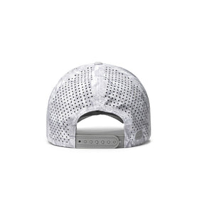 Coaster Splash Foam Trucker Off-Grid Camo White