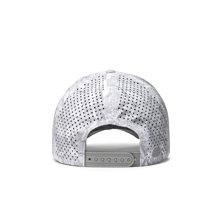 Coaster Splash Foam Trucker Off-Grid Camo White